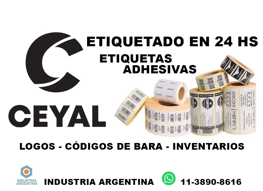 40745 tipos de etiquetas para ropa