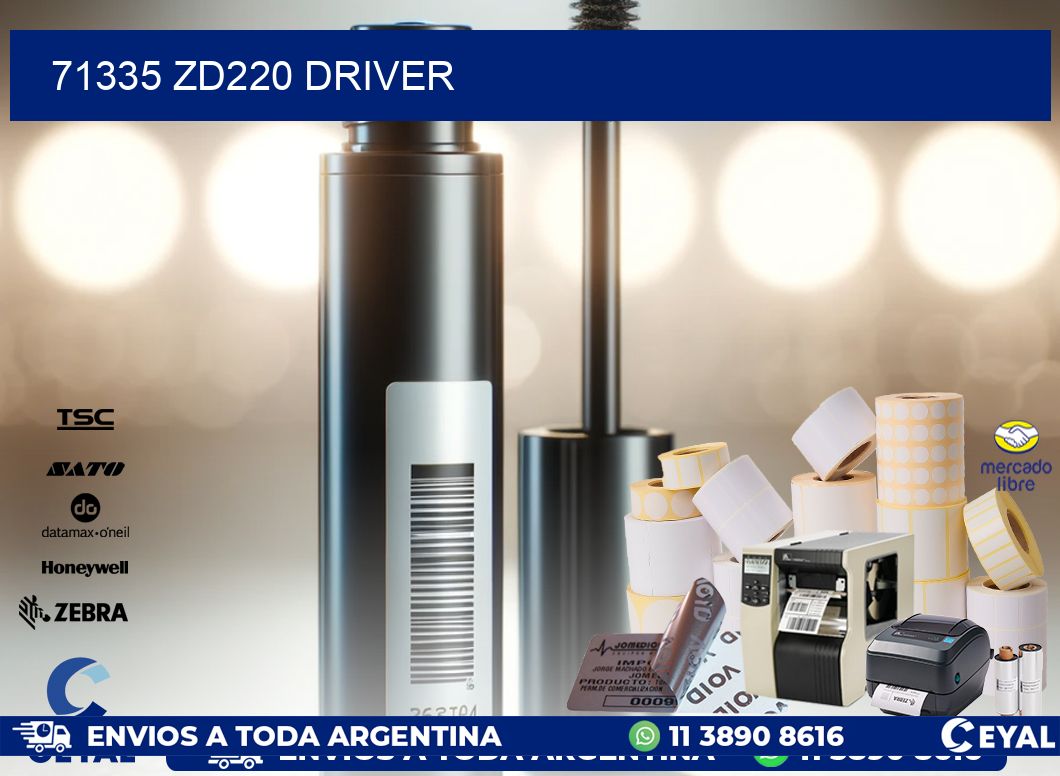 71335 ZD220 driver