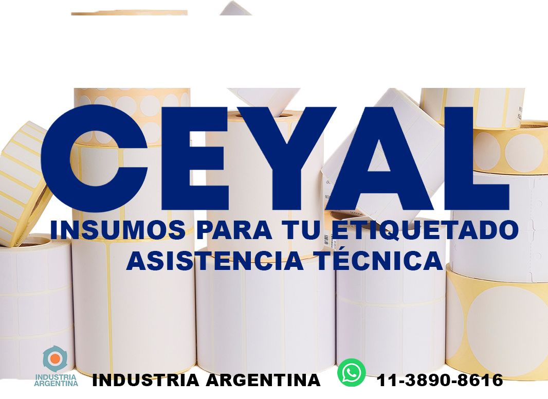 72575 etiquetas personalizadas con impresión variable