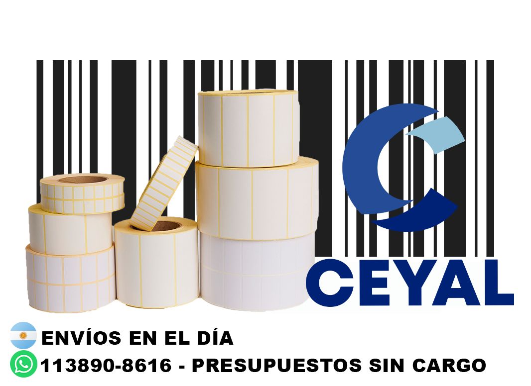 ETIQUETAS PARA DISTRIBUIDORES 33 x 35
