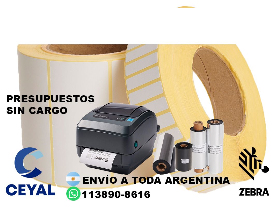 i20080 impresora etiquetas Zebra ZD421 manual PDF