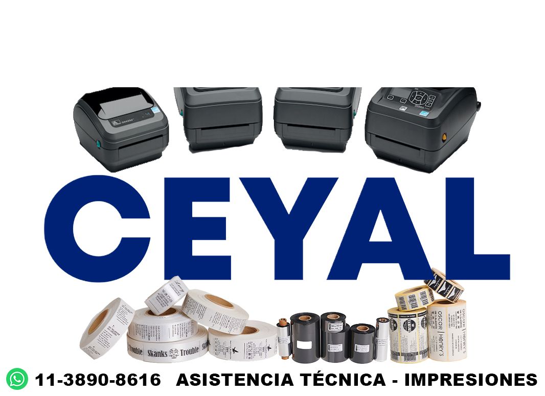 575 impresora de etiquetas térmicas para ropa