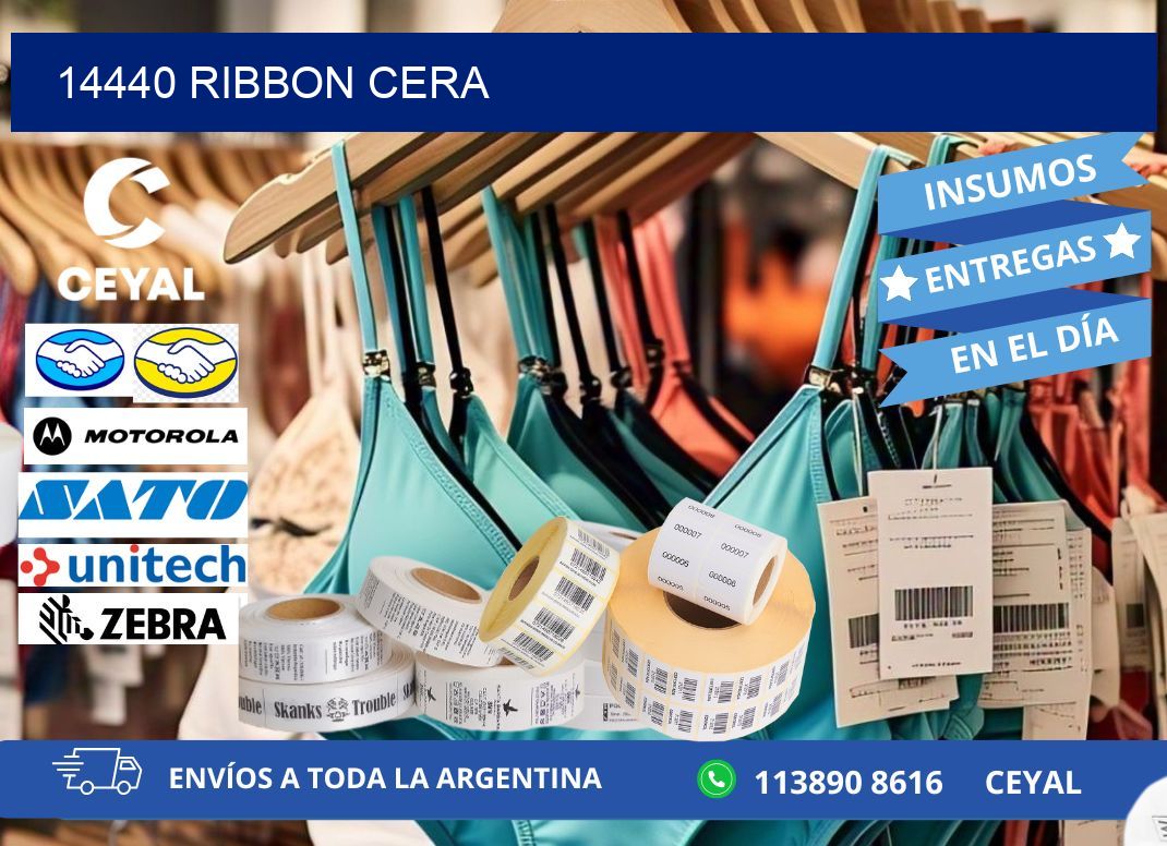 14440 ribbon cera