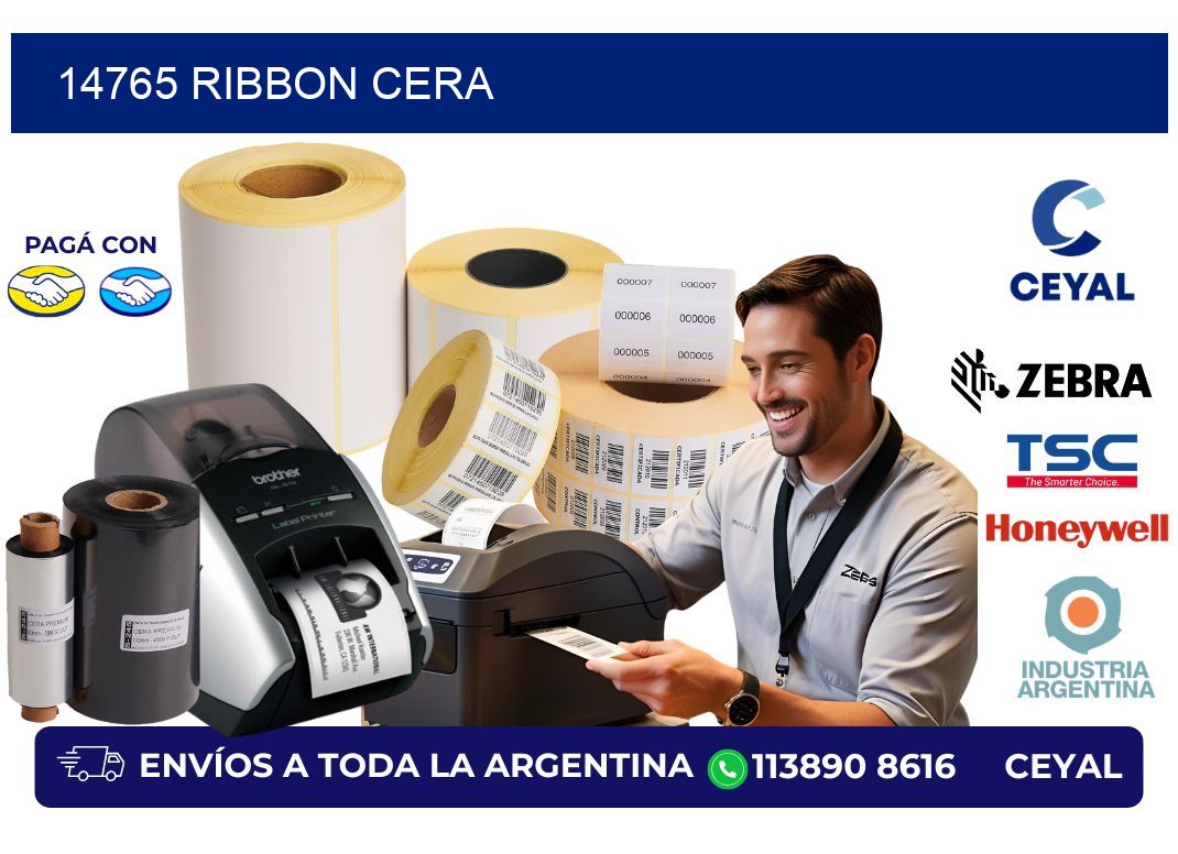 14765 ribbon cera