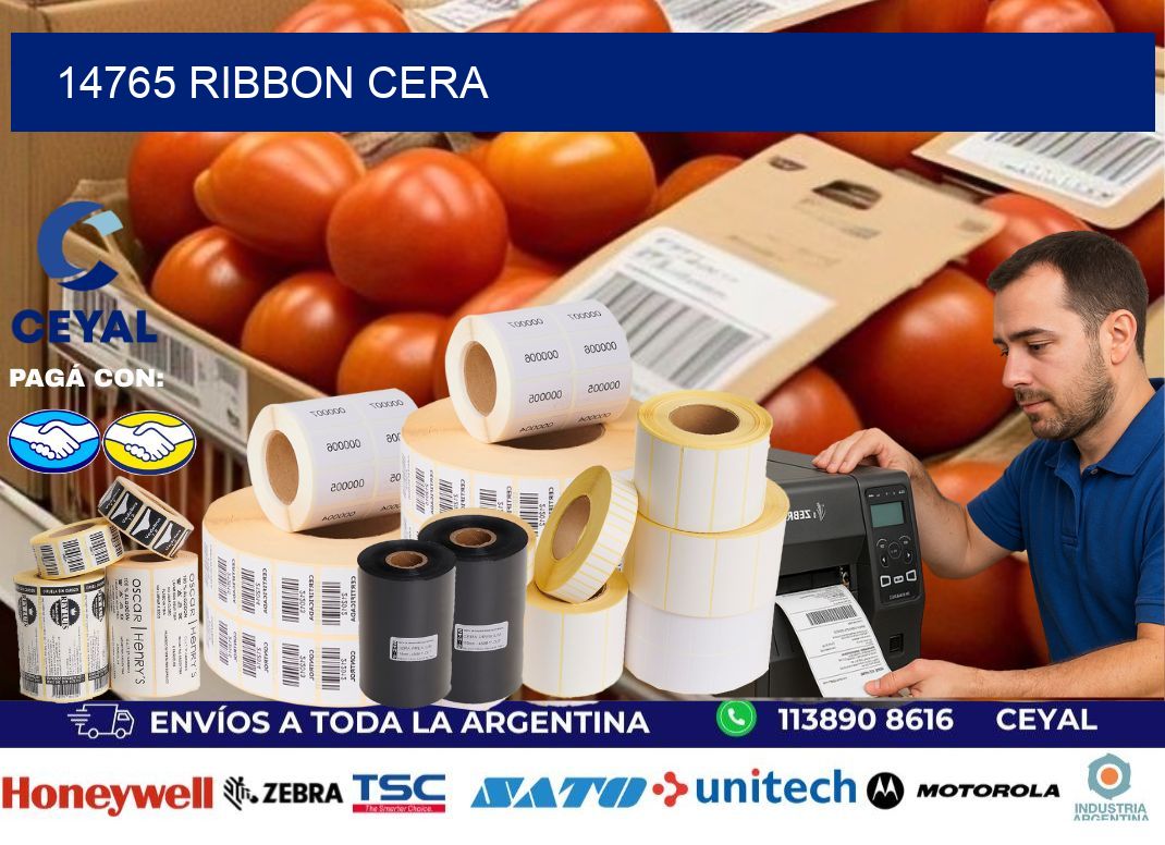 14765 ribbon cera