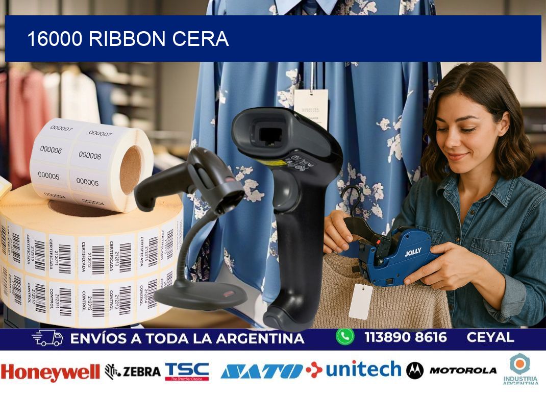 16000 ribbon cera