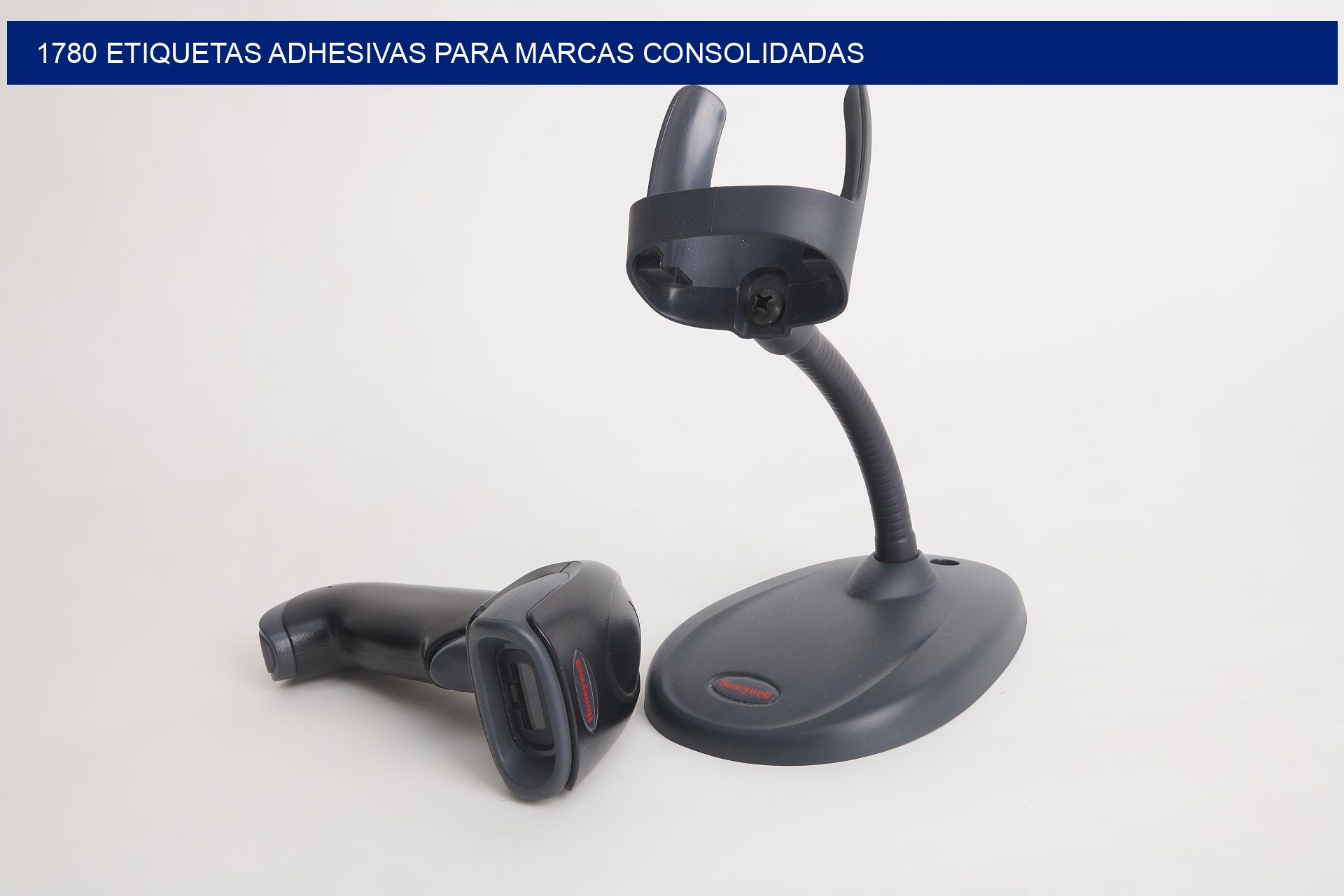 1780 Etiquetas adhesivas para marcas consolidadas