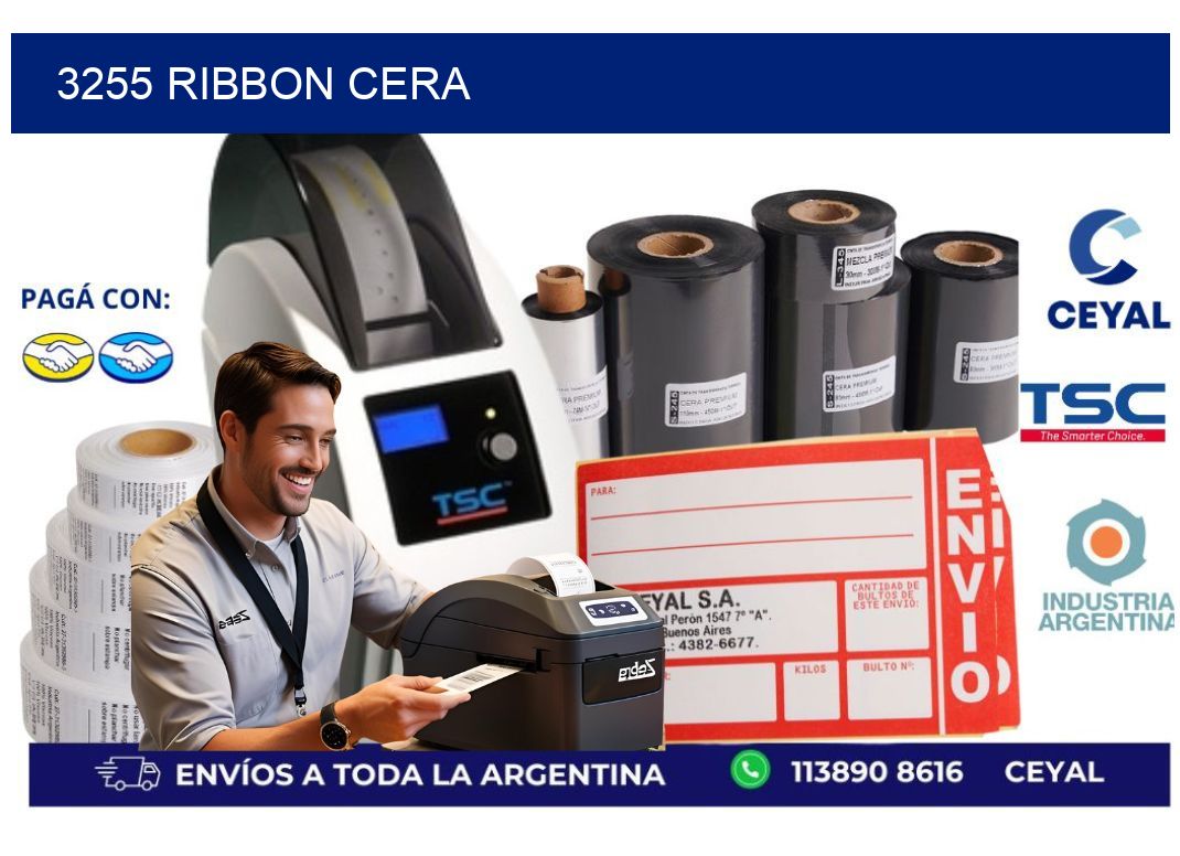 3255 ribbon cera