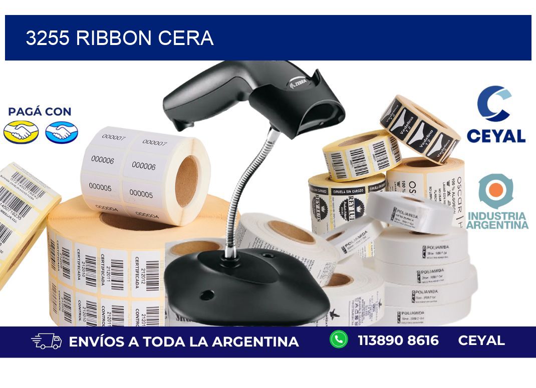 3255 ribbon cera
