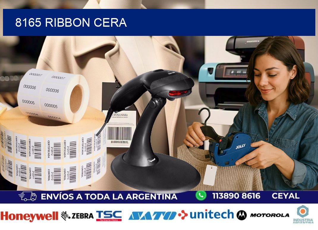 8165 ribbon cera