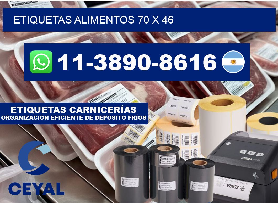etiquetas alimentos 70 x 46