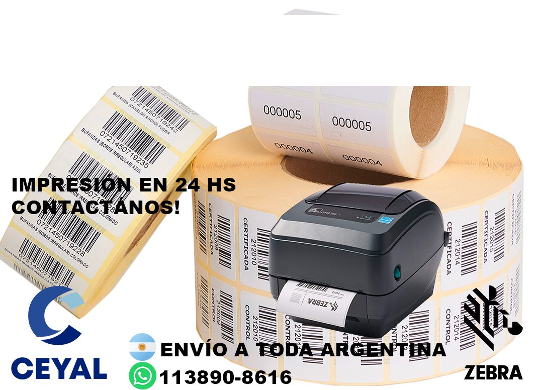 Comprar códigos de barras 49 x 48  donde están soluciones etiquetado!