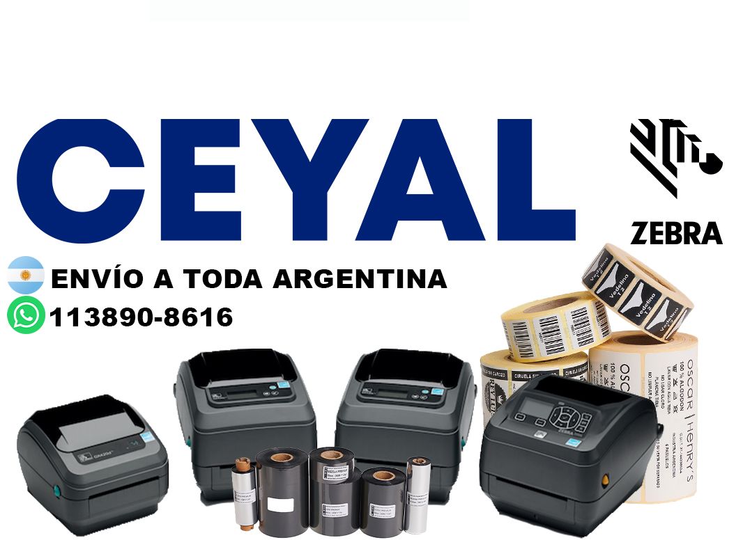 Donde Comprar ribbon y rollos 35 x 63 Buenos Aires - Stock permanente