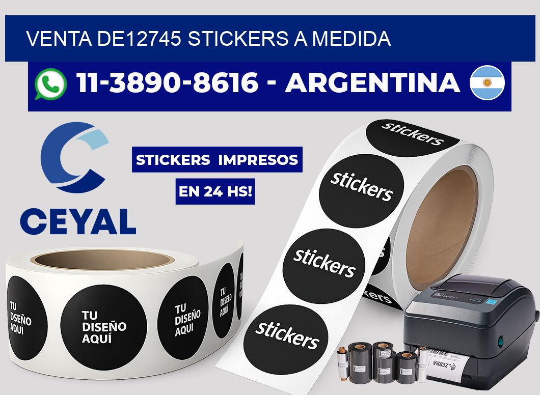 venta de12745 stickers a medida